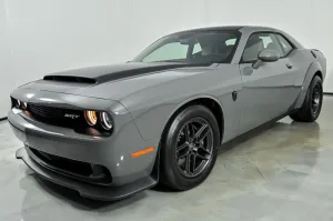 Dodge Challenger SRT Demon 170 MY23