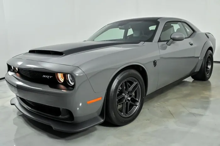 Dodge Challenger SRT Demon 170 MY23