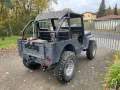 Jeep Willys CJ2A mit Chevy 350 V8 EFI Motor