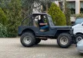Jeep Willys CJ2A mit Chevy 350 V8 EFI Motor