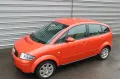 Audi A2 1.4 original 35200 KM aus 1. Hand!