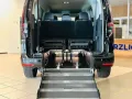 Volkswagen Caddy Maxi-Style-Behindertengerecht-Rampe