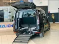 Volkswagen Caddy Maxi-Style-Behindertengerecht-Rampe
