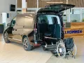 Volkswagen Caddy Maxi-Style-Behindertengerecht-Rampe