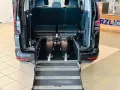 Volkswagen Caddy Maxi-Style-Behindertengerecht-Rampe