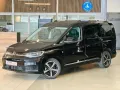 Volkswagen Caddy Maxi-Style-Behindertengerecht-Rampe
