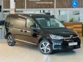 Volkswagen Caddy Maxi-Style-Behindertengerecht-Rampe