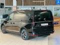 Volkswagen Caddy Maxi-Style-Behindertengerecht-Rampe