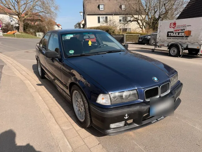 BMW e36 328i Limousine