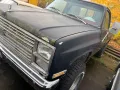 Chevrolet Chevy K10 Scottsdale Allrad 4x4 ...