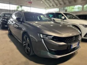 Peugeot PEUGEOT 508 BlueHDi 130 Stop&Start EAT8 SW GT