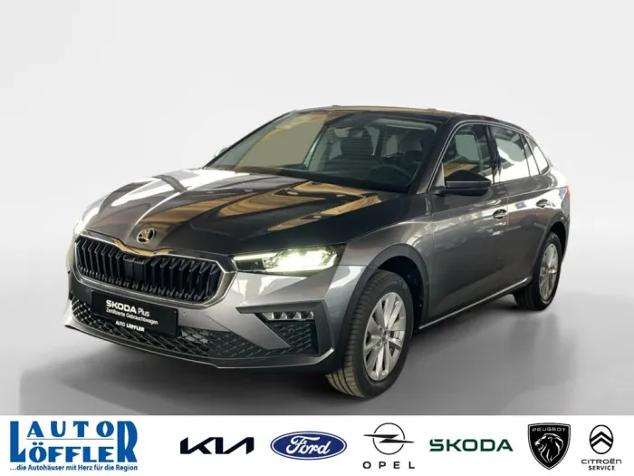 Skoda Scala Selection #LED #Navi #Vorführwagen #DAB