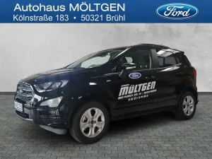 Ford EcoSport ST-Line Navi B & O LED Klimaautomatik W