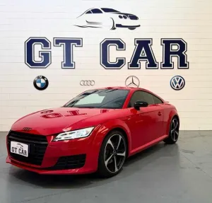 Audi AUDI TT Coupé 1.8 TFSI S tronic S-LINE