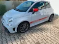 Abarth  FIAT  595 Unfallfrei