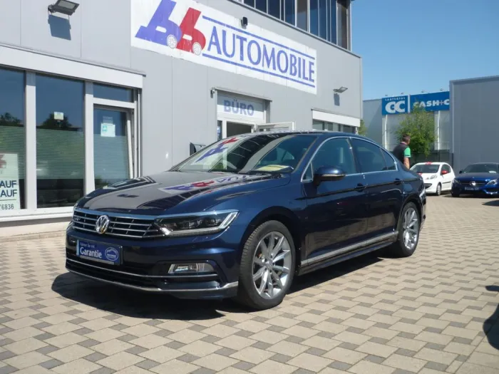 Volkswagen Passat Lim. Highline R-LineSport/DSG/Bi-Xenon...