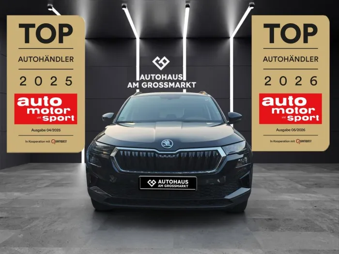 Skoda Karoq Selection 1.5 TSI ACT DSG Navi  LED El. He