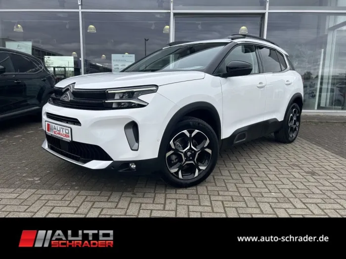 Citroën C5 Aircross Hybrid 136 ë-DSC6 SHINE