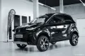 Aixam CROSSOVER Premium Schwarz