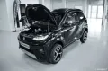 Aixam CROSSOVER Premium Schwarz
