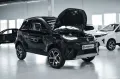 Aixam CROSSOVER Premium Schwarz