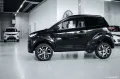 Aixam CROSSOVER Premium Schwarz