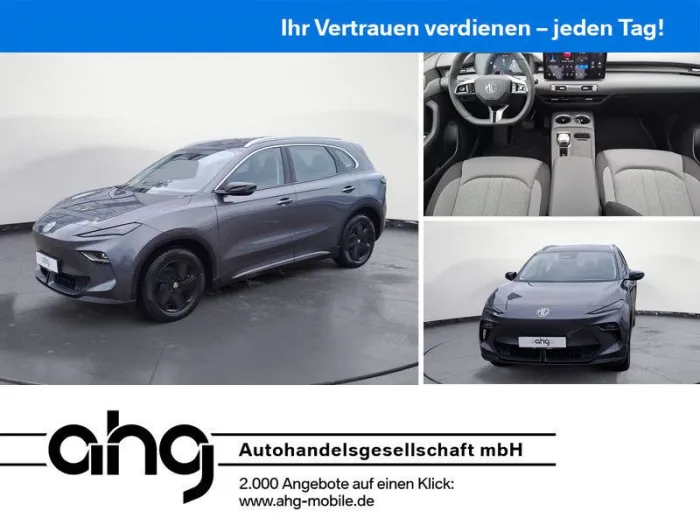 MG S5 EV WÄRMEPUMPE 360 KAMERA 64KW/h AKTION !!