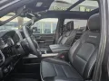 Dodge DODGE RAM 1500 5.7 V8 Crew Cab LARAMIE Black Nig