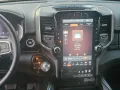 Dodge DODGE RAM 1500 5.7 V8 Crew Cab LARAMIE Black Nig