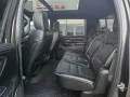 Dodge DODGE RAM 1500 5.7 V8 Crew Cab LARAMIE Black Nig
