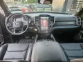 Dodge DODGE RAM 1500 5.7 V8 Crew Cab LARAMIE Black Nig