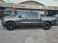 Dodge DODGE RAM 1500 5.7 V8 Crew Cab LARAMIE Black Nig