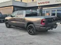 Dodge DODGE RAM 1500 5.7 V8 Crew Cab LARAMIE Black Nig