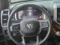 Dodge DODGE RAM 1500 5.7 V8 Crew Cab LARAMIE Black Nig