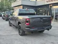 Dodge DODGE RAM 1500 5.7 V8 Crew Cab LARAMIE Black Nig