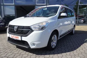 Dacia Lodgy Klima 7-Sitzer AHK Tempomat