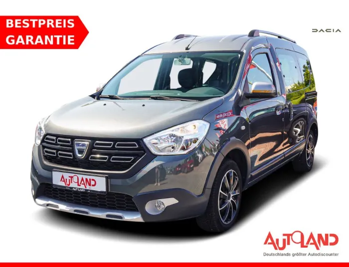Dacia Dokker 1.6 SCe Klima Navi PDC Tempomat