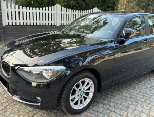 BMW 116 - top gepflegt, Tüv bis 01/28