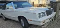 Chrysler Oldtimer Chryler Le Baron Cabrio 1983 H-Zu...