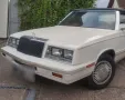 Chrysler Oldtimer Chryler Le Baron Cabrio 1983 H-Zu...