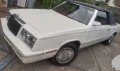 Chrysler Oldtimer Chryler Le Baron Cabrio 1983 H-Zu...