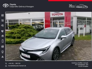 Toyota Corolla 1.8 Hybrid TS Team D +BI LED+TWW+