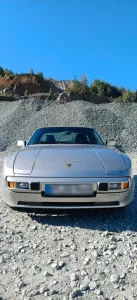 Porsche 944 Targa