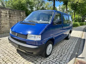 Volkswagen T4 1.9 TD Kombi 1,Hand*40.000 km* Tüv AHK