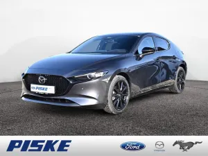 Mazda 3 Homura KEYLESS PDC SHZ KAMERA NAVI ACC HUD LED