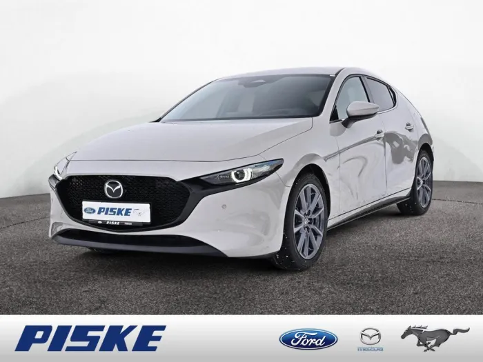 Mazda 3 Takumi SHZ BOSE NAVI ACC HUD MATRIX-LED 360°