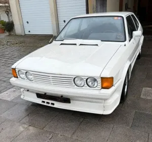 Volkswagen Scirocco 1