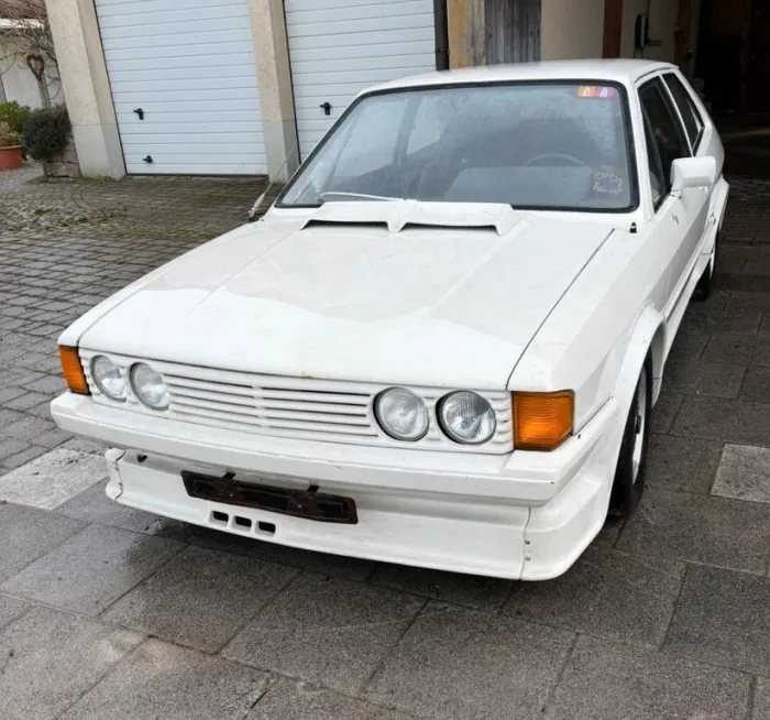 Volkswagen Scirocco 1