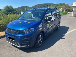 Peugeot Rifter BlueHDi 130 EAT8 Allure L2 Allure (Lang)