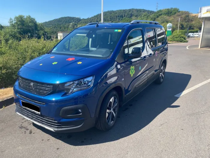 Peugeot Rifter BlueHDi 130 EAT8 Allure L2 Allure (Lang)